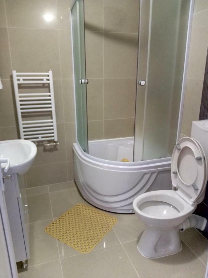 Camere De Inchiriat Carpati Hunedoara Luaran gambar