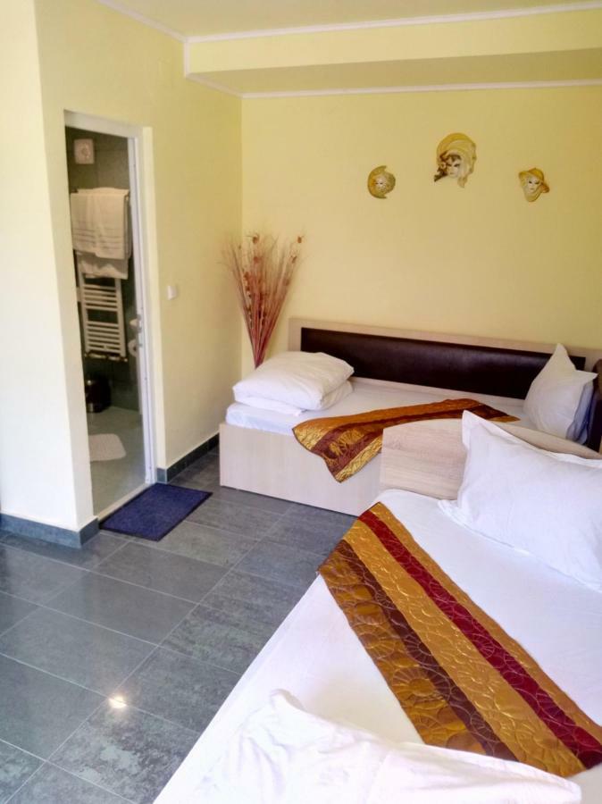 Camere De Inchiriat Carpati Hunedoara Luaran gambar