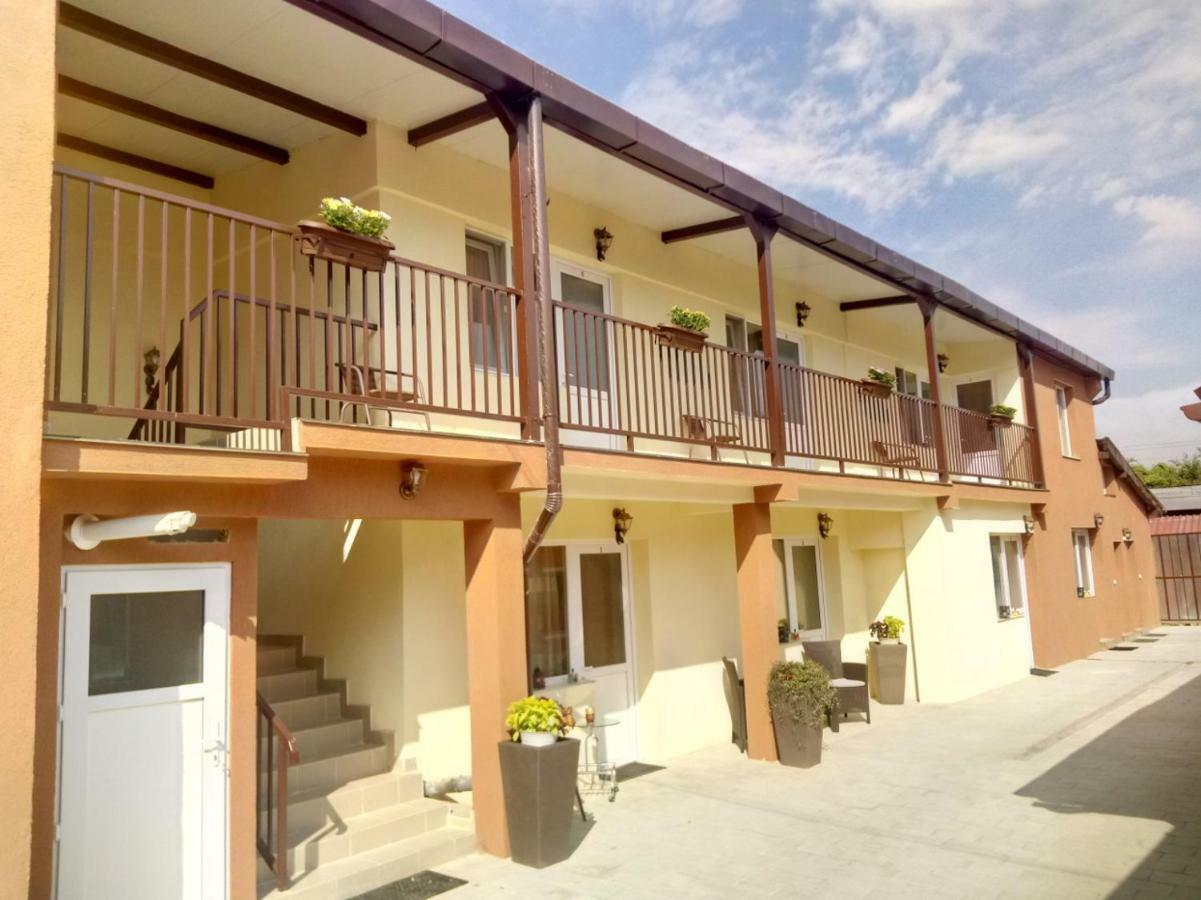 Camere De Inchiriat Carpati Hunedoara Luaran gambar